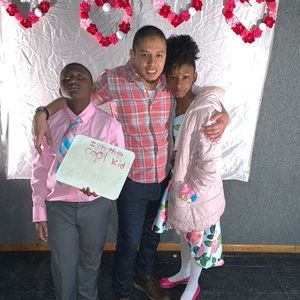 Meet your Posher, Marvin